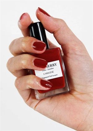 Harmony / Oxygenated Rusty Red Nailberry 